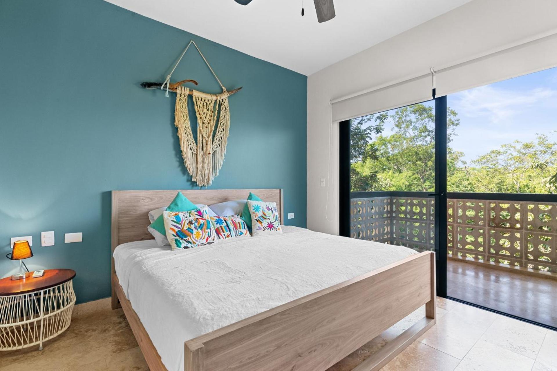 Luxurious Penthouse With Jungle View & Private Pool Daire Tulum Dış mekan fotoğraf