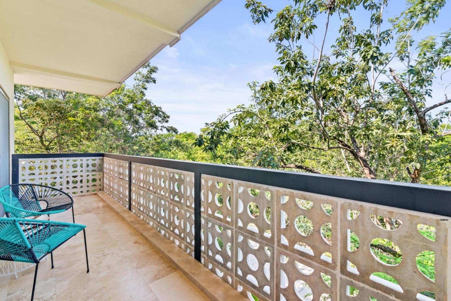 Luxurious Penthouse With Jungle View & Private Pool Daire Tulum Dış mekan fotoğraf